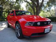 2012 FORD mustang Ford Mustang GT Coupe 2-Door Premium